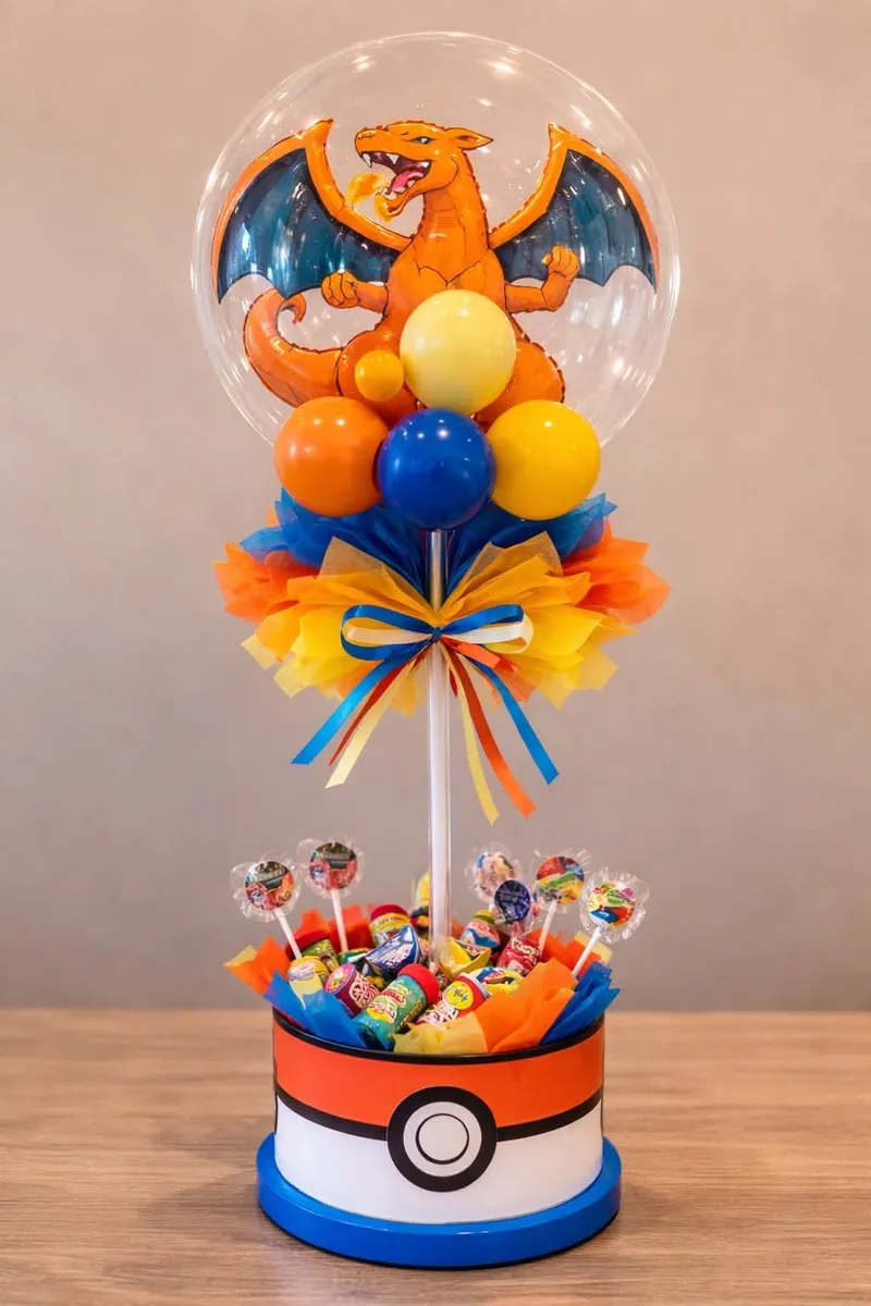 Decoración premium para baby-shower en Benidorm - ABBA Events