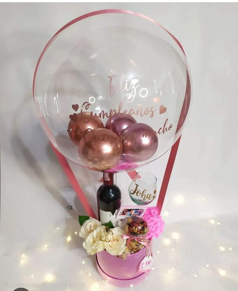 Decoración premium para baby-shower en Benidorm - ABBA Events