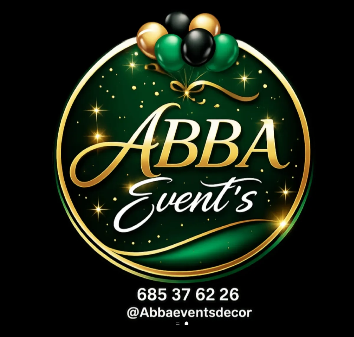 Decoración premium para baby-shower en Benidorm - ABBA Events