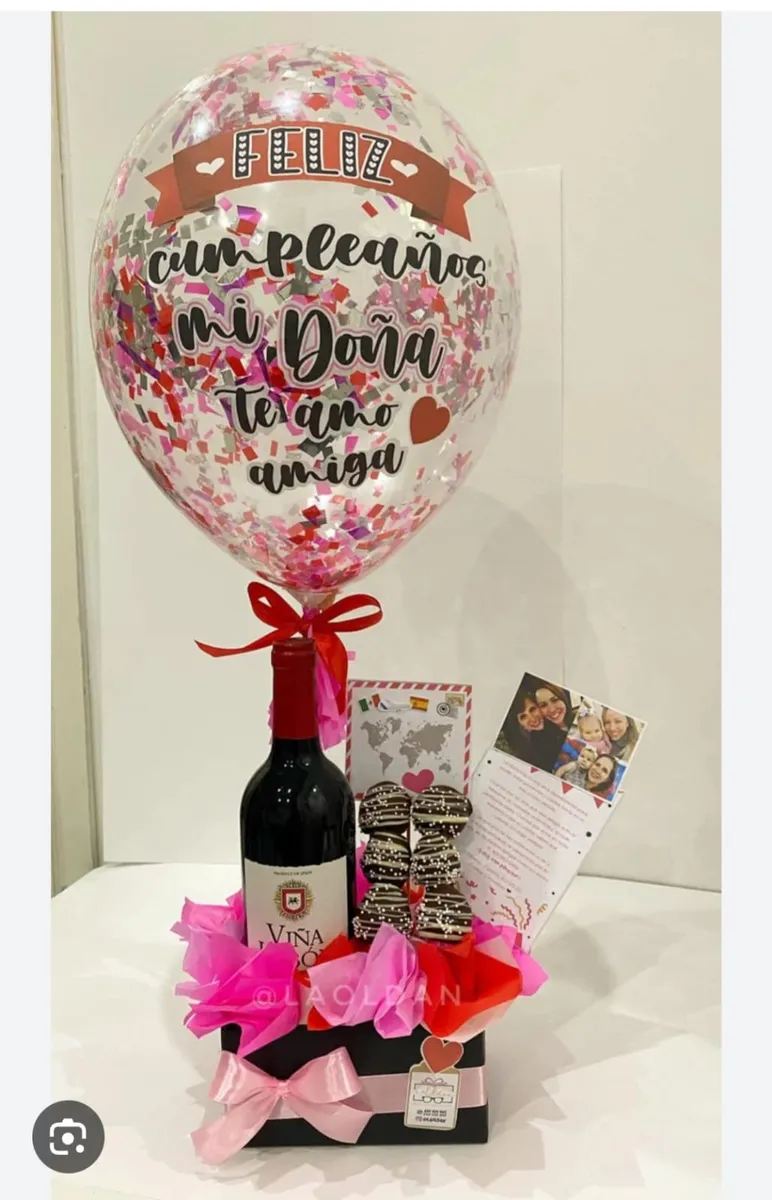 Decoración premium para baby-shower en Benidorm - ABBA Events