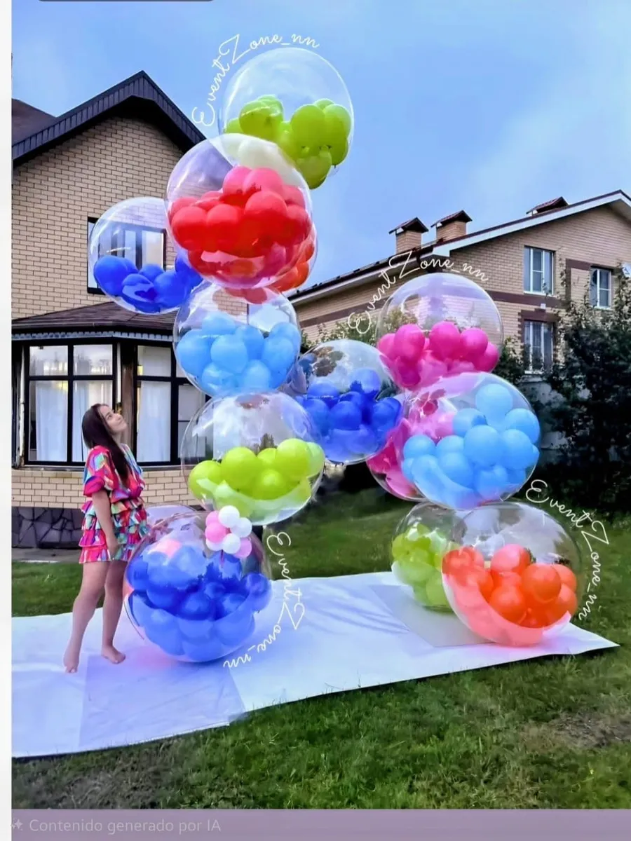 Decoración premium para baby-shower en Benidorm - ABBA Events