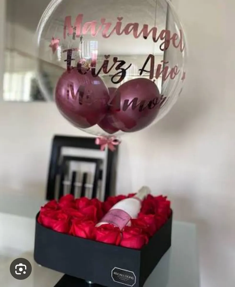 Decoración premium para baby-shower en Benidorm - ABBA Events