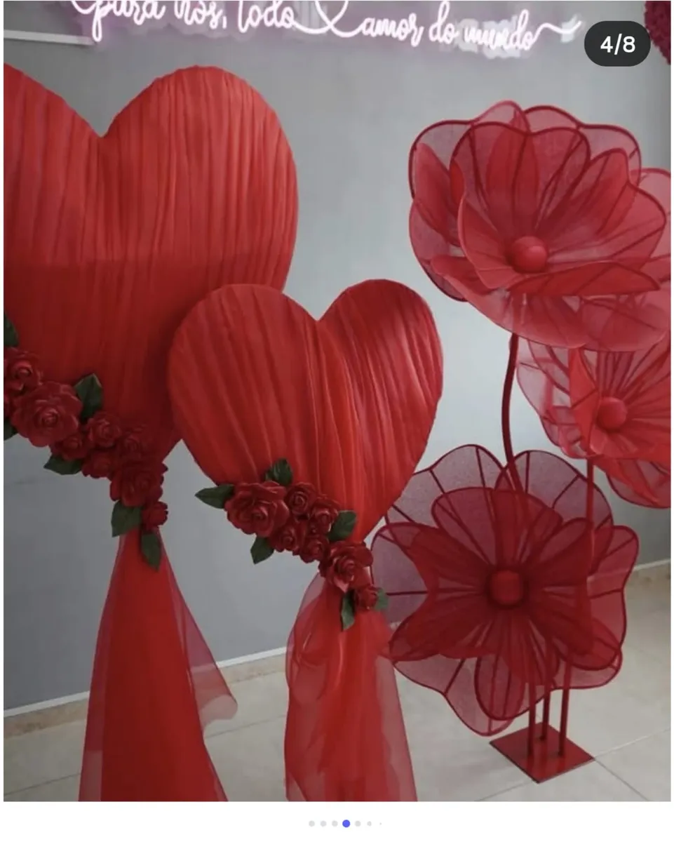 Decoración premium para baby-shower en Benidorm - ABBA Events