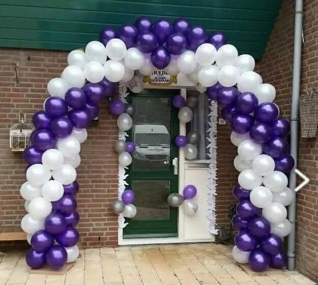 Decoración premium para baby-shower en Benidorm - ABBA Events