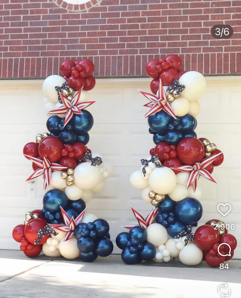 Decoración premium para baby-shower en Benidorm - ABBA Events