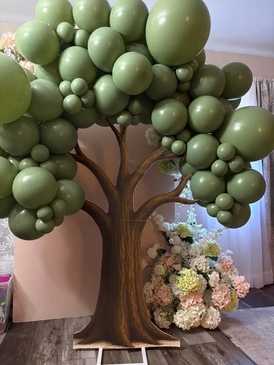 Decoración premium para bodas en Benidorm - ABBA Events