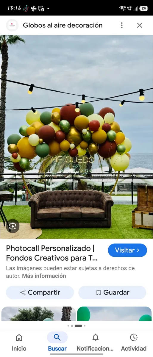 Decoración premium para bodas en Benidorm - ABBA Events