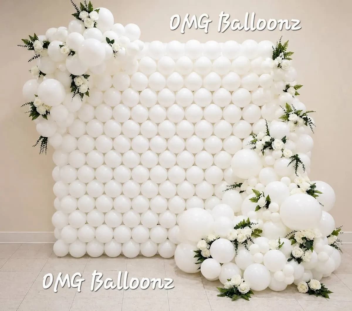 Decoración premium para bodas en Benidorm - ABBA Events