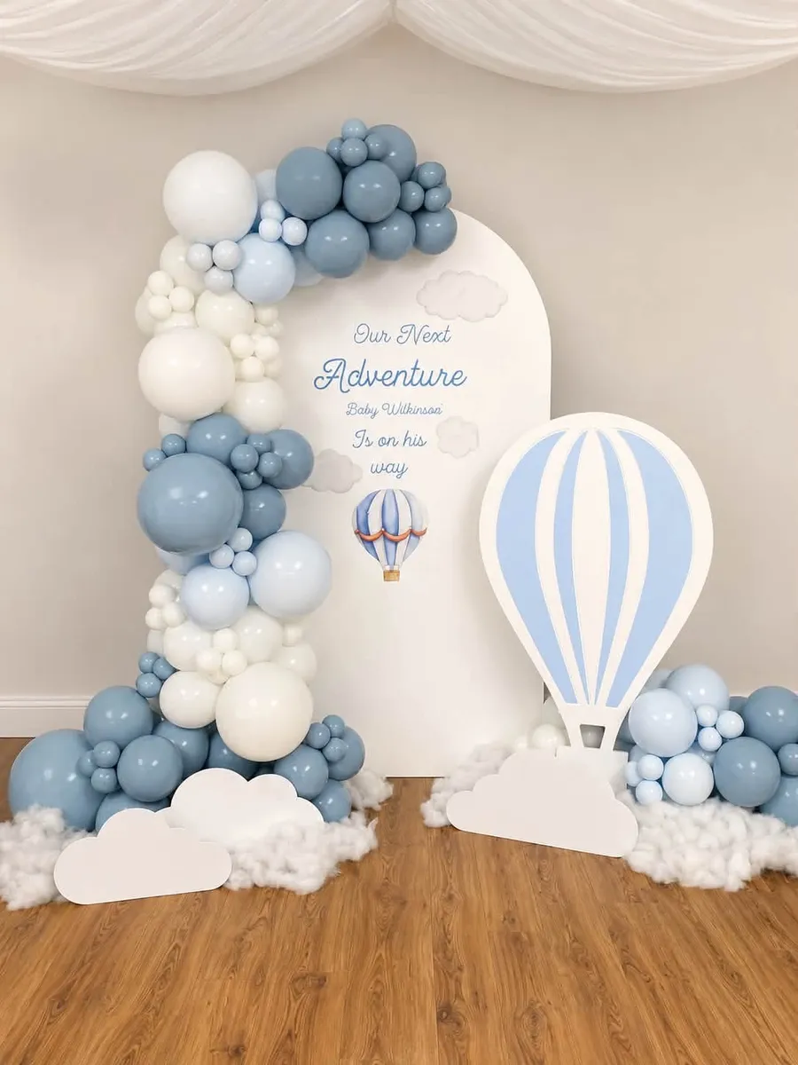 Decoración premium para bodas en Benidorm - ABBA Events