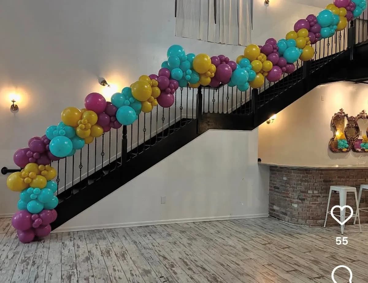 Decoración premium para corporativos en Benidorm - ABBA Events