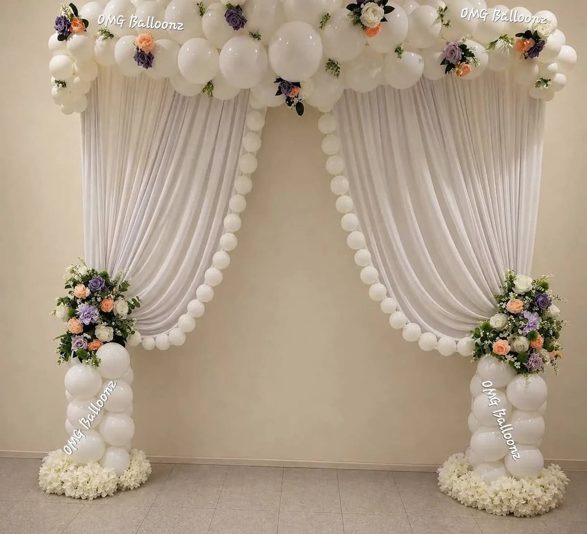 Decoración premium para corporativos en Benidorm - ABBA Events
