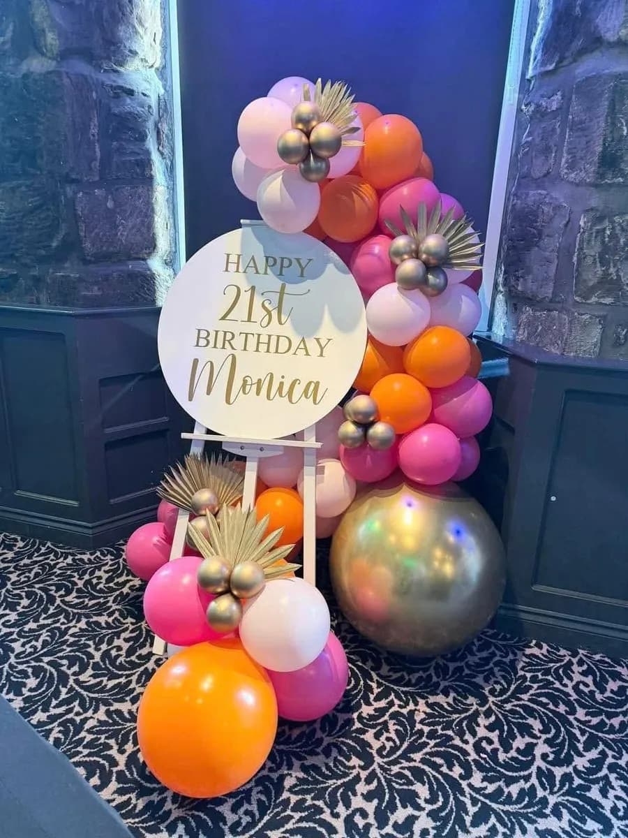 Decoración premium para corporativos en Benidorm - ABBA Events
