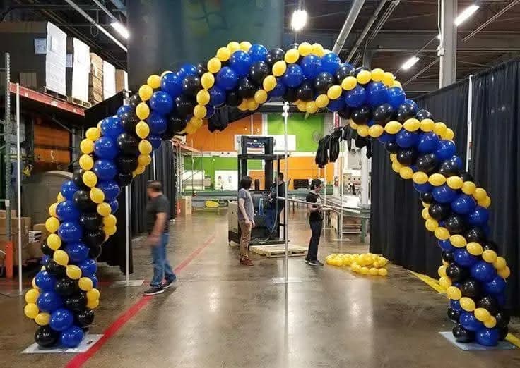 Decoración premium para cumpleanos en Benidorm - ABBA Events