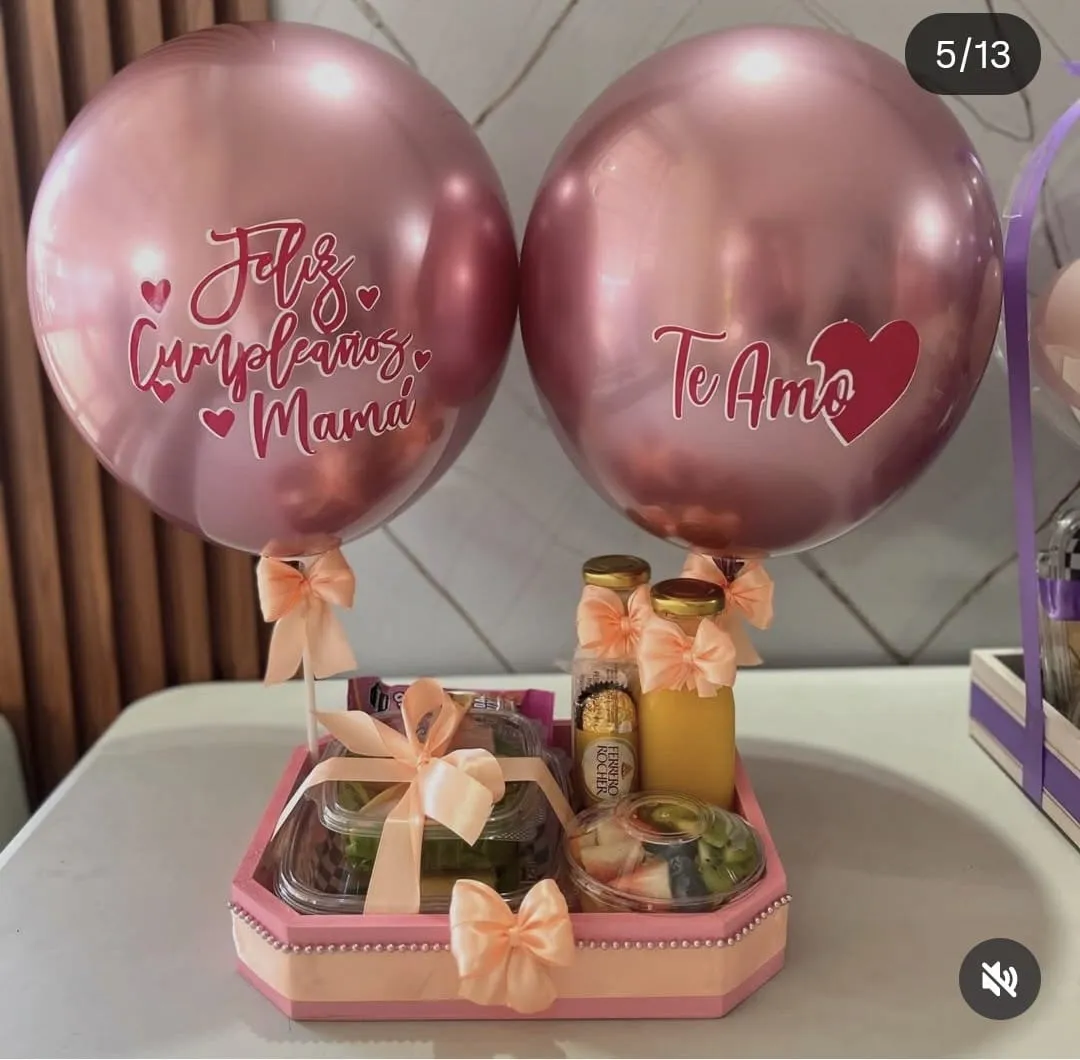 Decoración premium para cumpleanos en Benidorm - ABBA Events