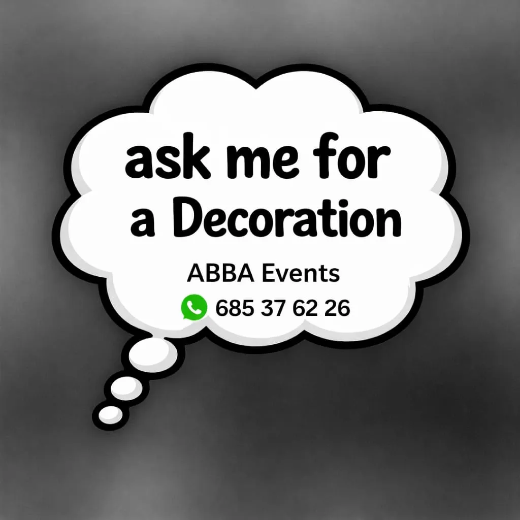 Decoración premium para cumpleanos en Benidorm - ABBA Events