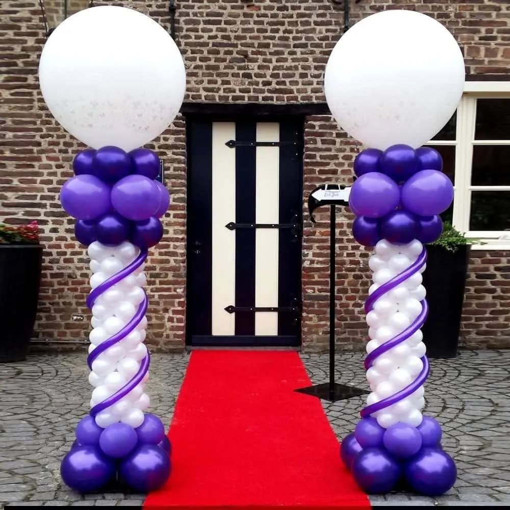 Decoración premium para cumpleanos en Benidorm - ABBA Events