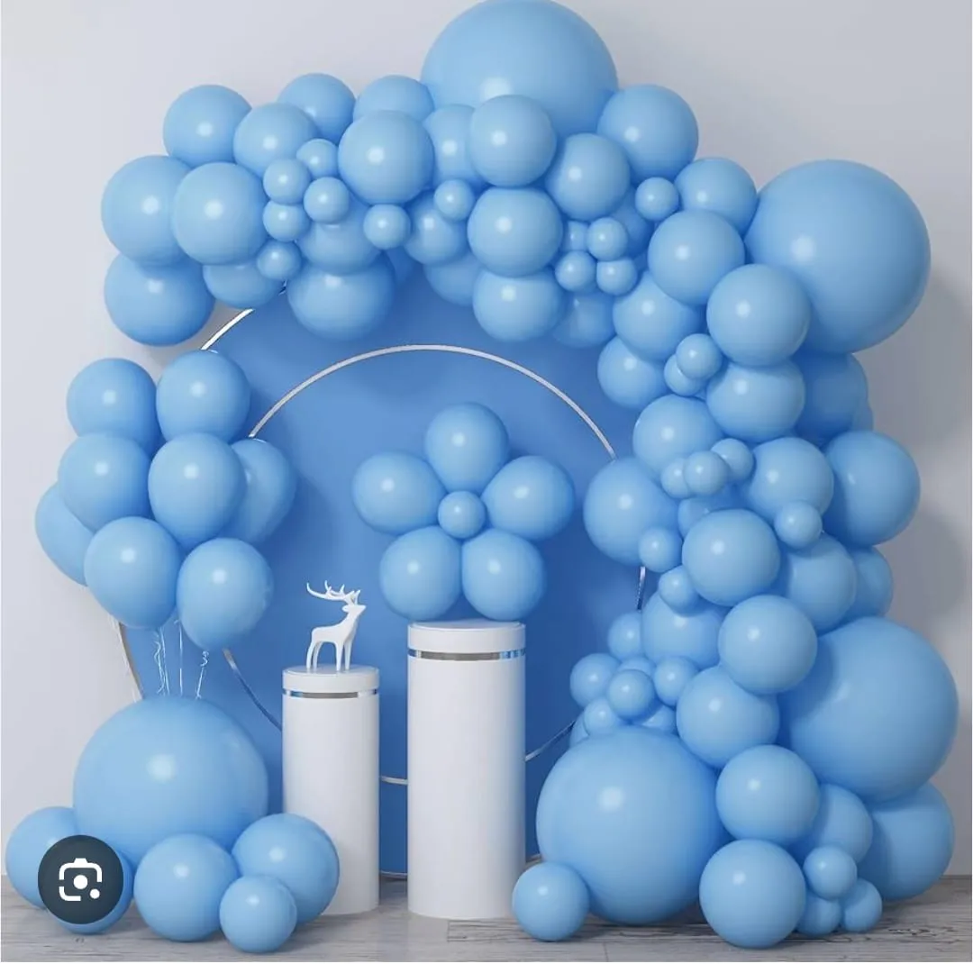 Decoración premium para cumpleanos en Benidorm - ABBA Events