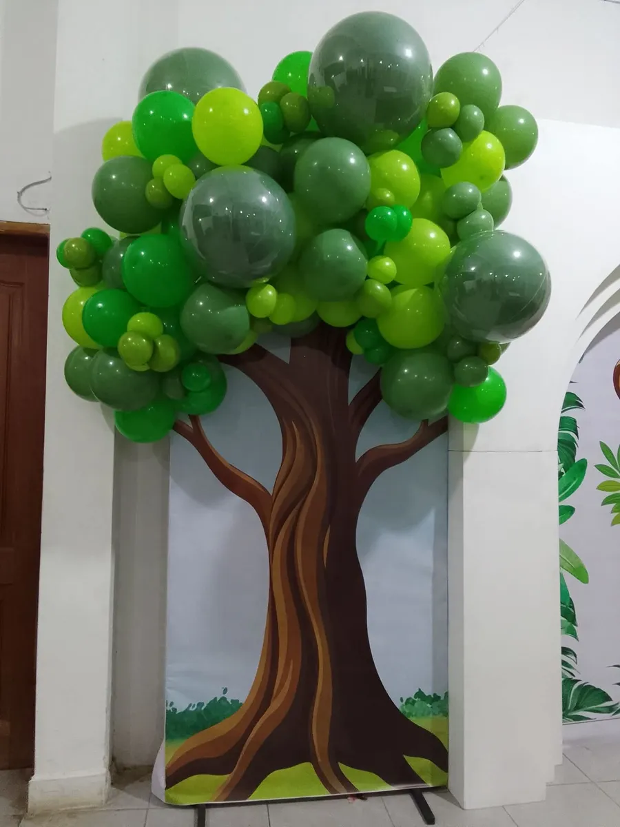 Decoración premium para cumpleanos en Benidorm - ABBA Events