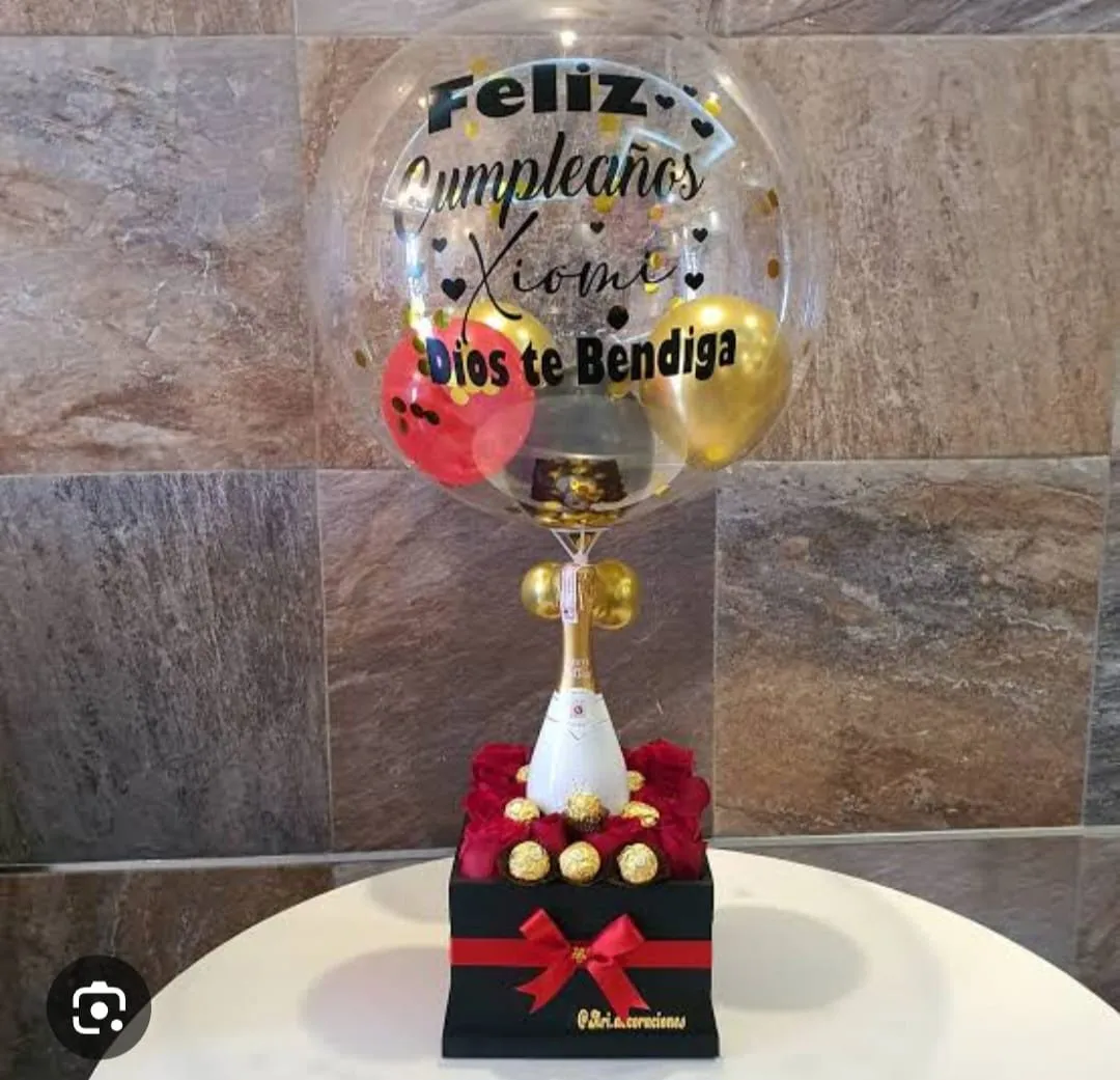 Decoración premium para cumpleanos en Benidorm - ABBA Events