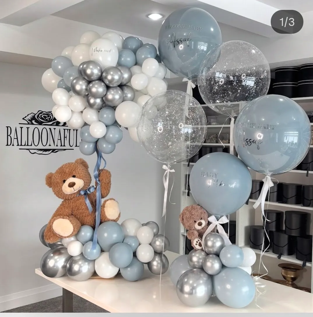 Decoración premium para photocall en Benidorm - ABBA Events