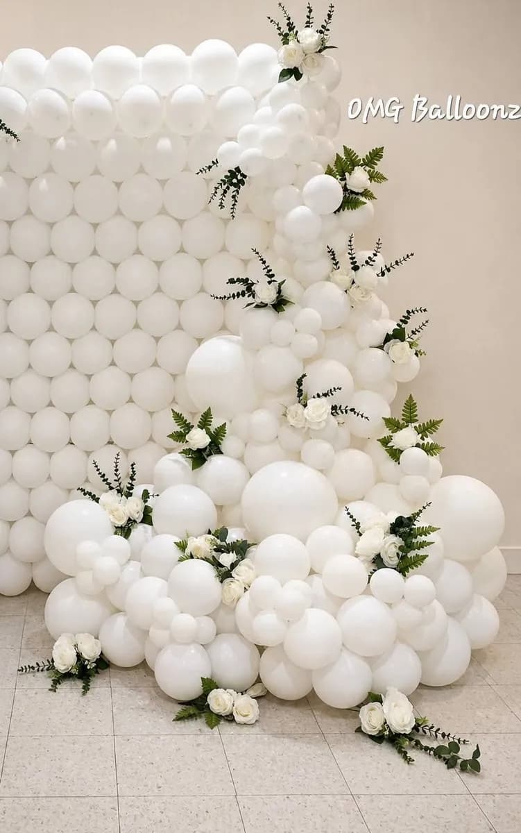 Decoración premium para productos en Benidorm - ABBA Events