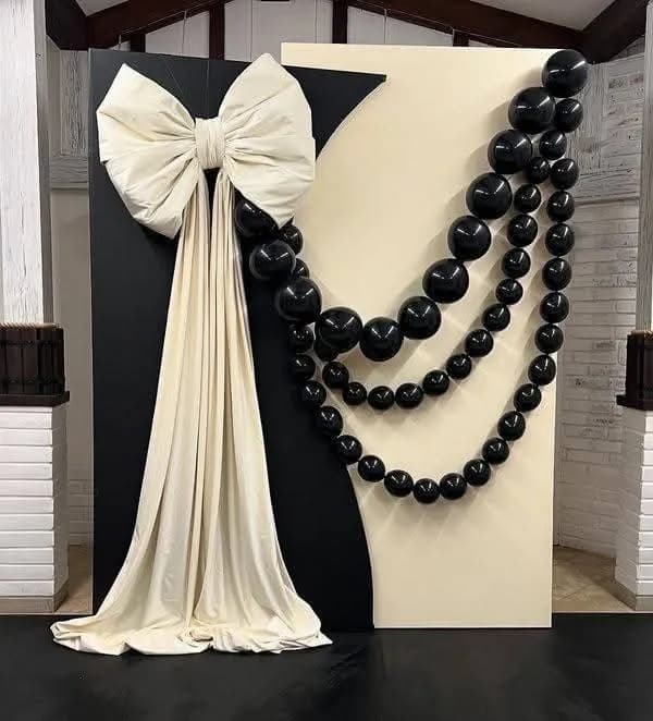 Decoración premium para productos en Benidorm - ABBA Events